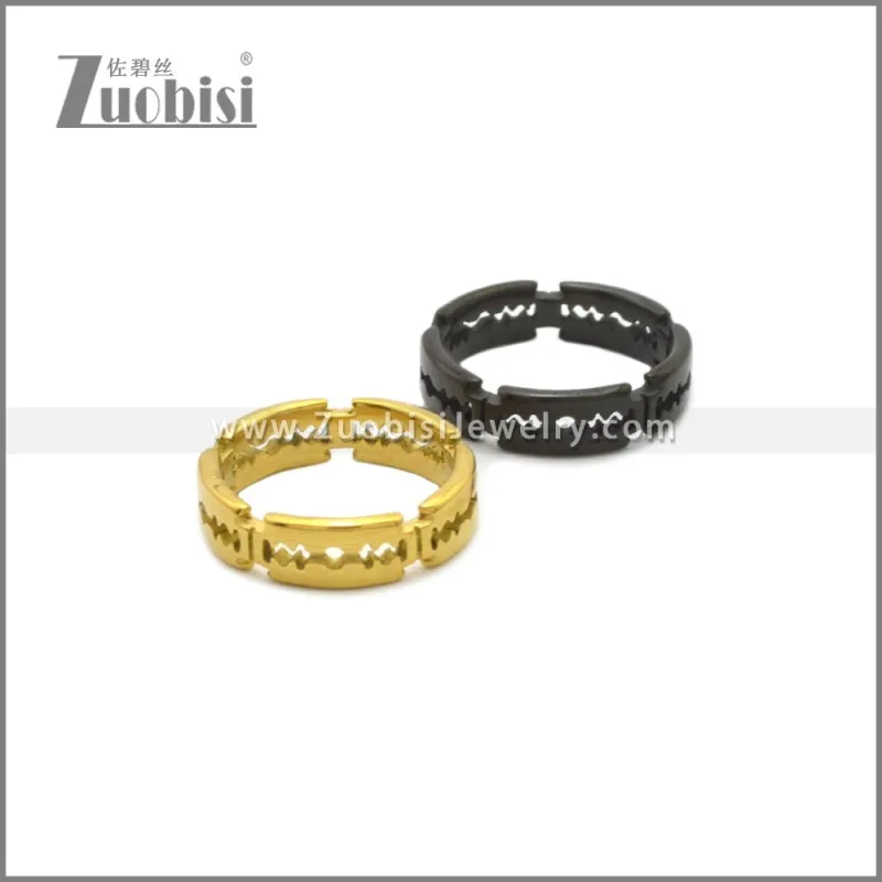 Stainless Steel Rings r009135H