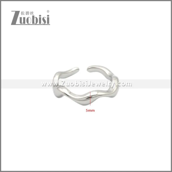 Stainless Steel Rings r009111S