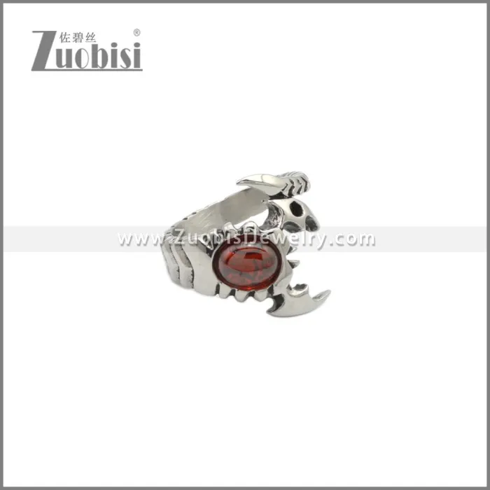 Stainless Steel Rings r009132S2