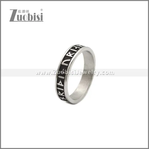 Stainless Steel Rings r009150SH