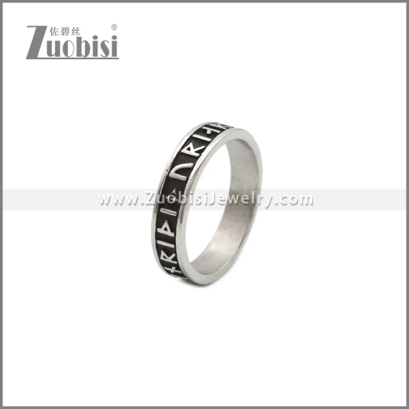 Stainless Steel Rings r009150SH