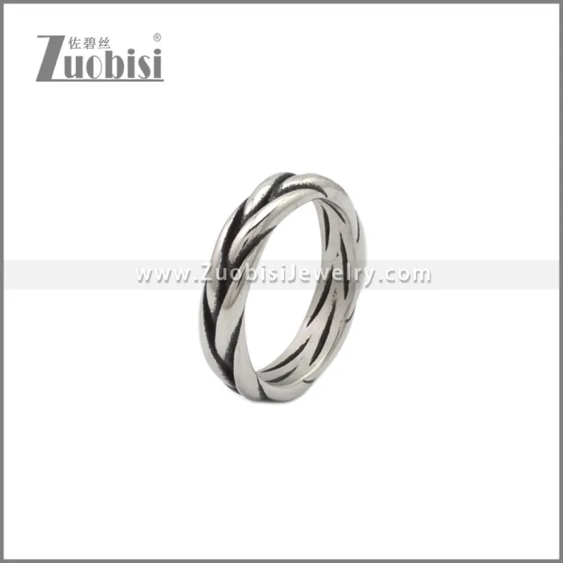 Stainless Steel Rings r009153SA