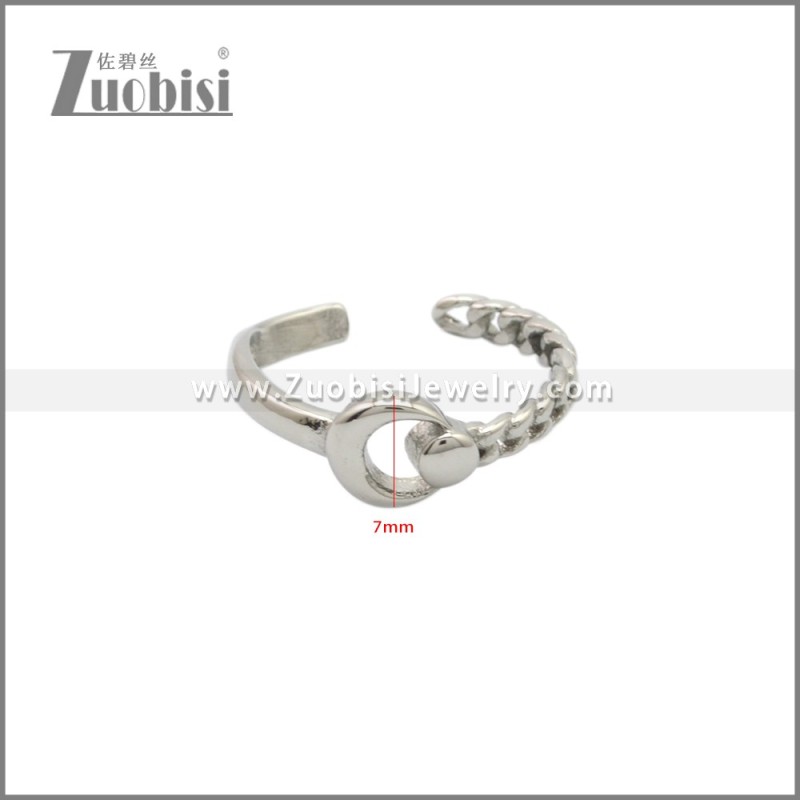 Stainless Steel Rings r009102S