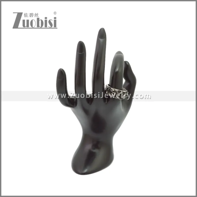 Stainless Steel Rings r009141SH