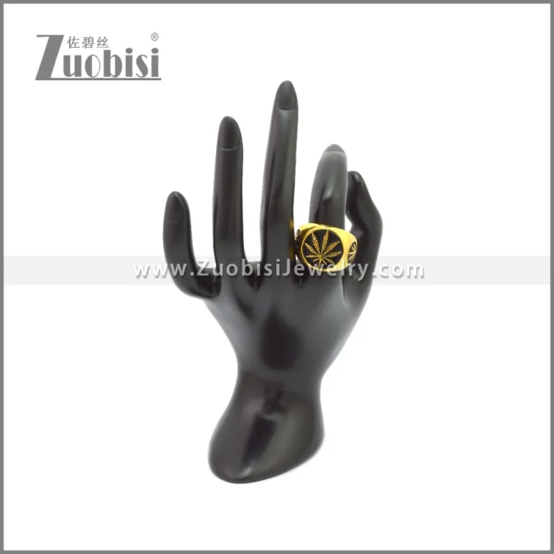 Stainless Steel Rings r009117GH