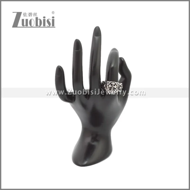 Stainless Steel Rings r009115SH