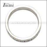 Stainless Steel Rings r009090SA
