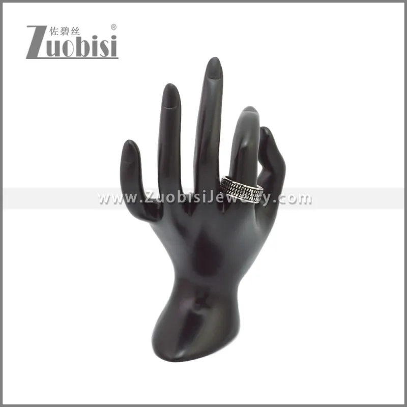 Stainless Steel Rings r009116SH