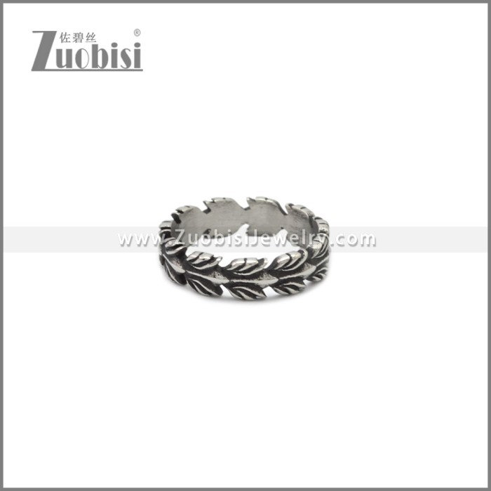 Stainless Steel Rings r009144SH