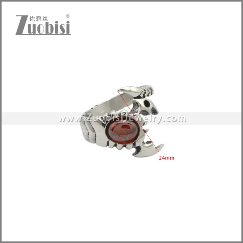 Stainless Steel Rings r009132S2