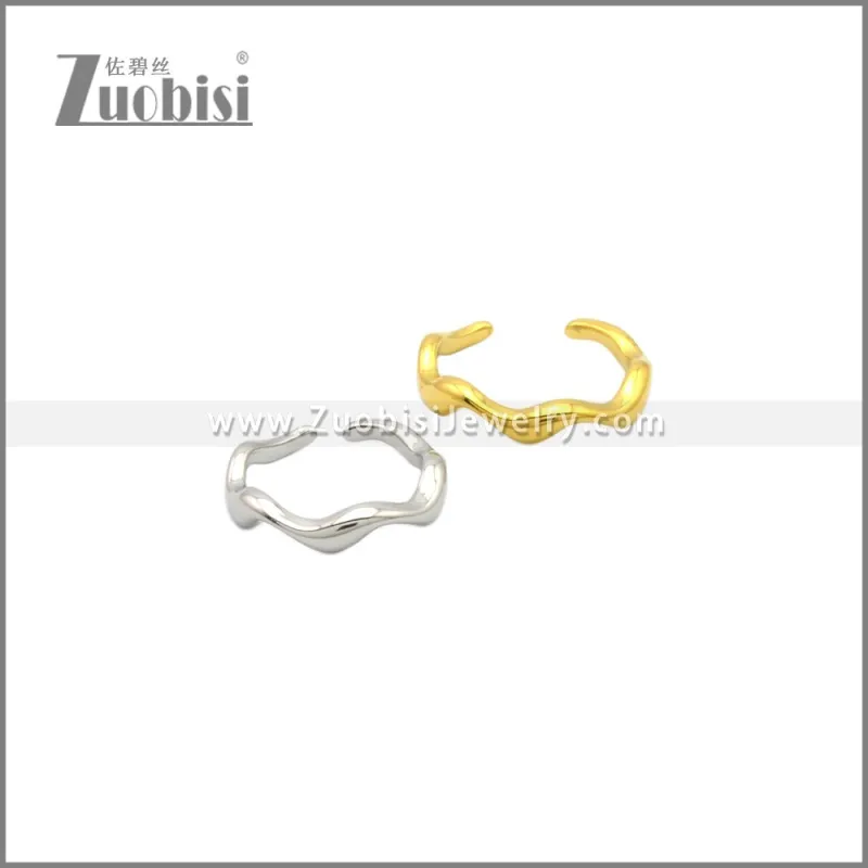 Stainless Steel Rings r009111G