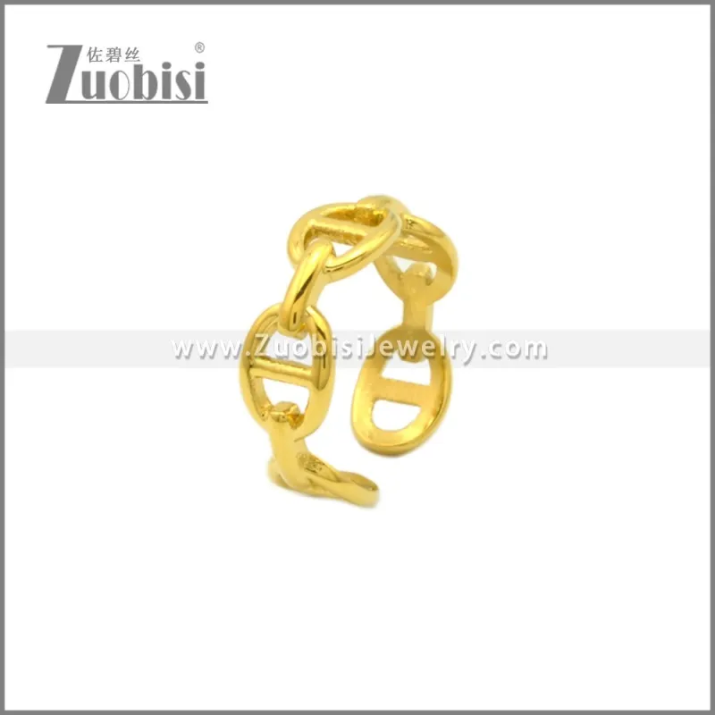 Stainless Steel Rings r009104G