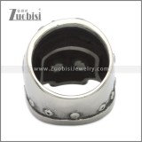 Stainless Steel Rings r009083SA
