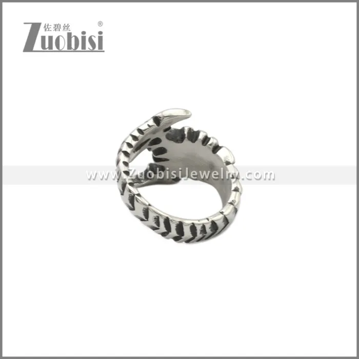 Stainless Steel Rings r009132S2