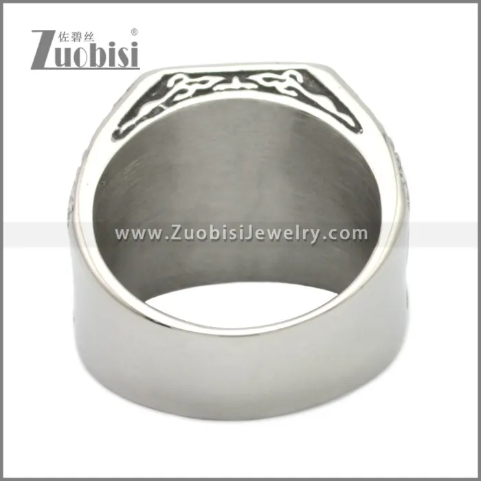 Stainless Steel Rings r009088SA