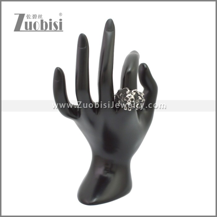 Stainless Steel Rings r009085SA
