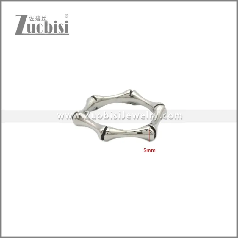 Stainless Steel Rings r009155S