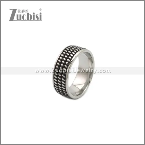 Stainless Steel Rings r009116SH