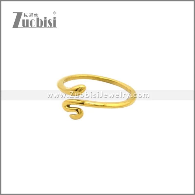 Stainless Steel Rings r009106G