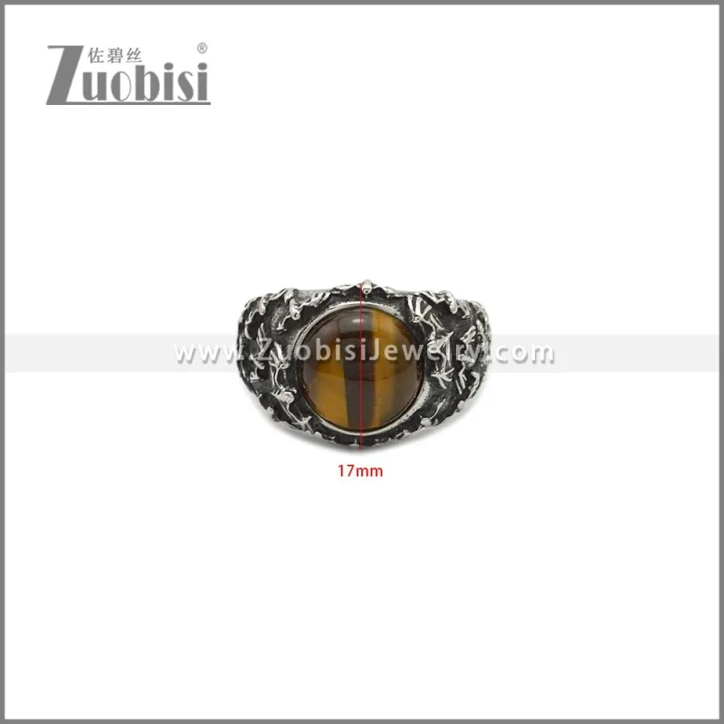 Stainless Steel Rings r009131SH2