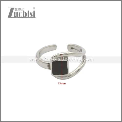 Stainless Steel Rings r009100S