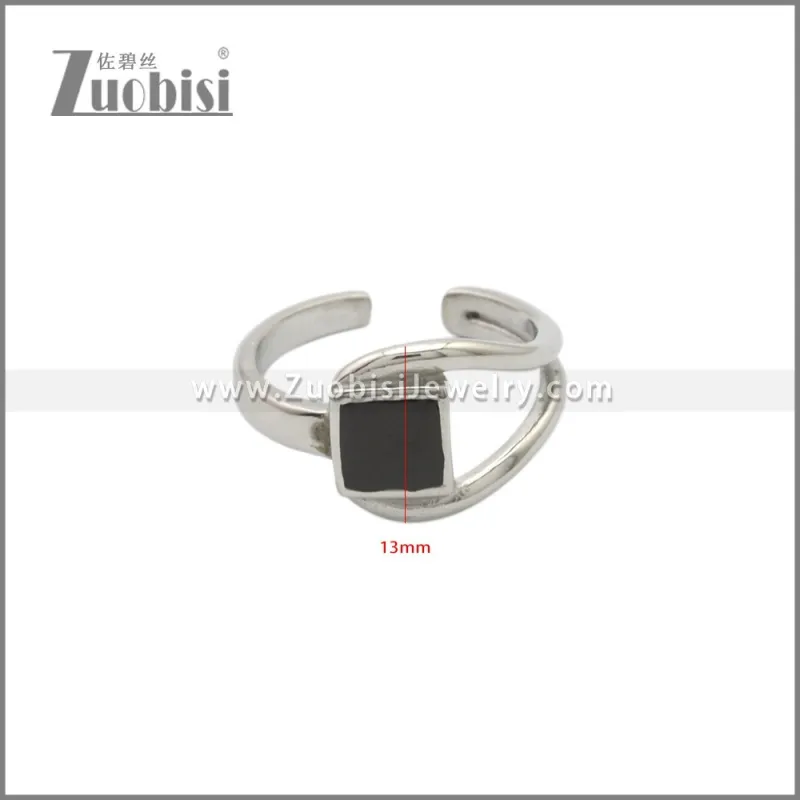 Stainless Steel Rings r009100S