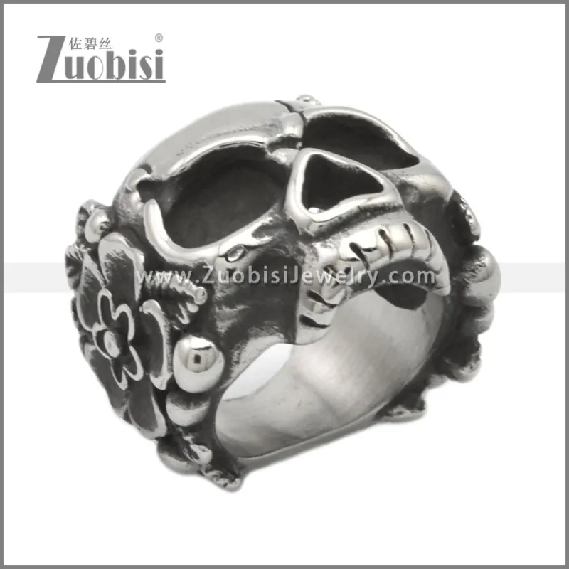 Stainless Steel Rings r009084SA