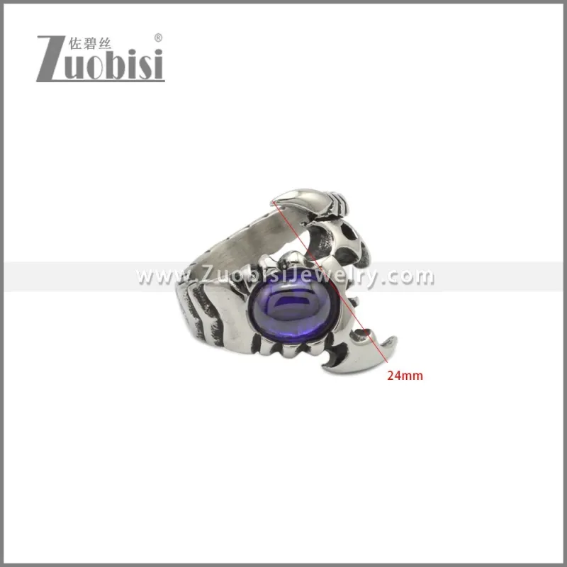 Stainless Steel Rings r009132S3