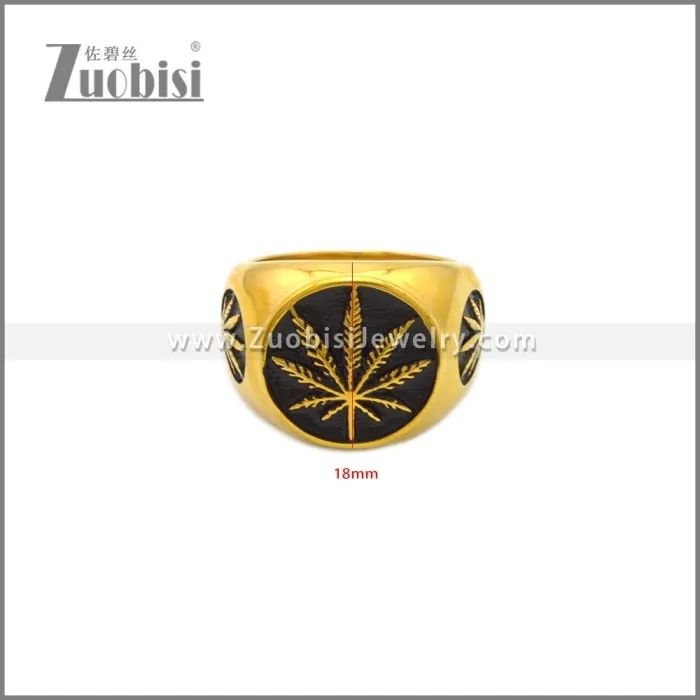 Stainless Steel Rings r009117GH