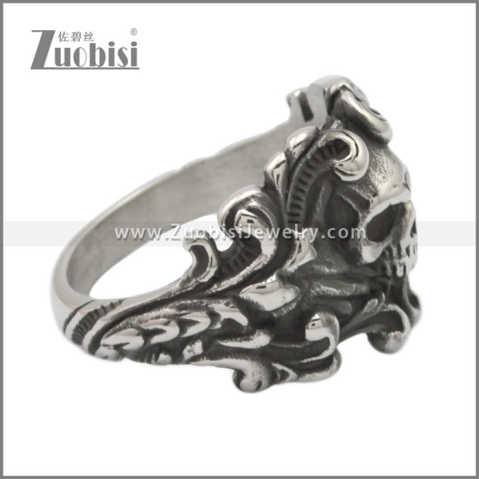 Stainless Steel Rings r009085SA