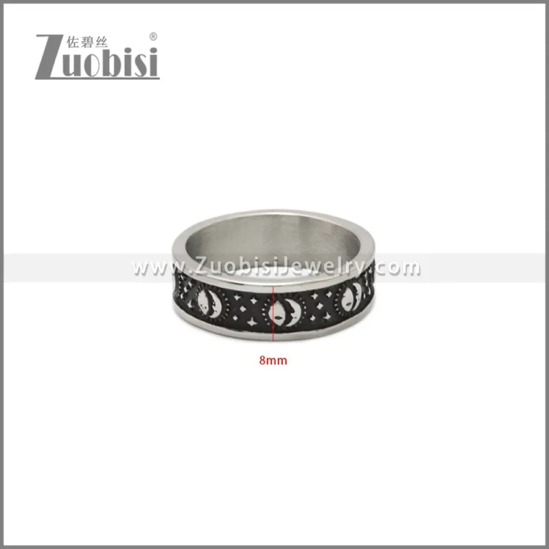 Stainless Steel Rings r009147SH