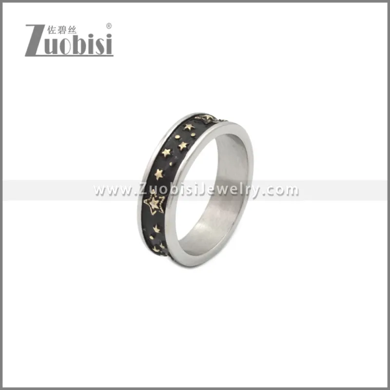 Stainless Steel Rings r009148SH