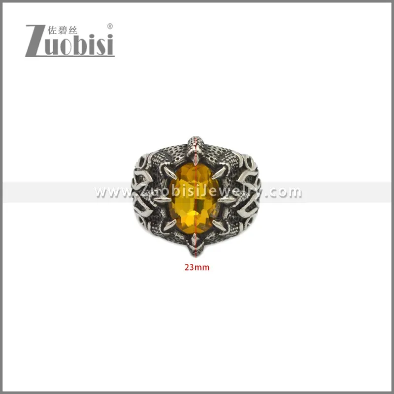 Stainless Steel Rings r009130SH5