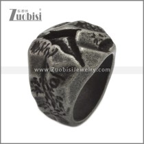 Stainless Steel Rings r009093A