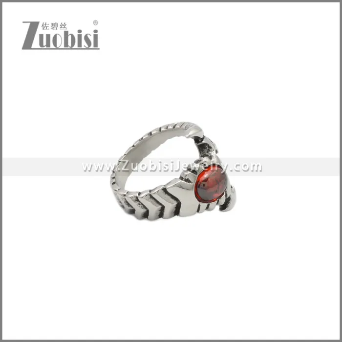 Stainless Steel Rings r009132S2