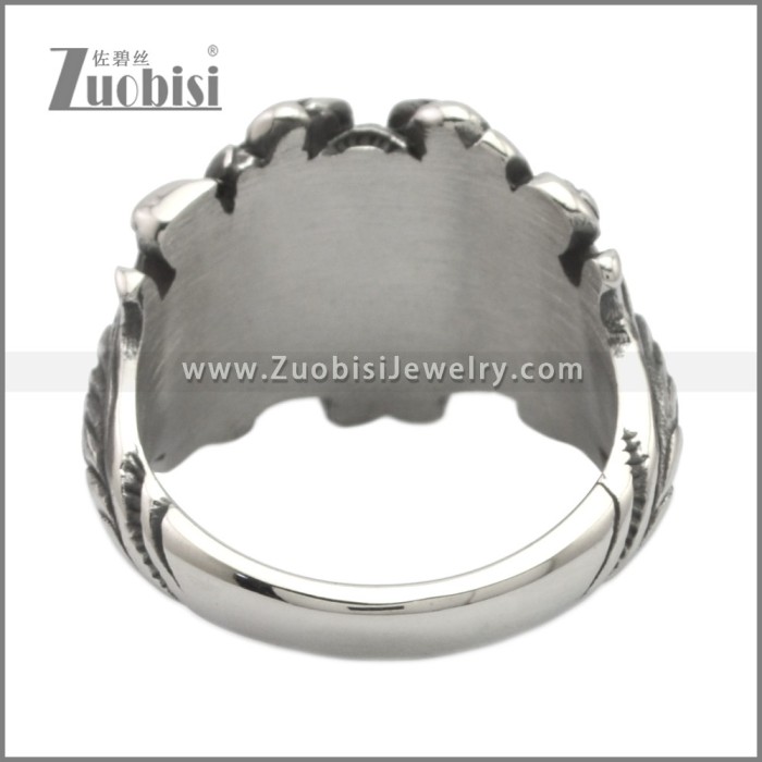 Stainless Steel Rings r009085SA