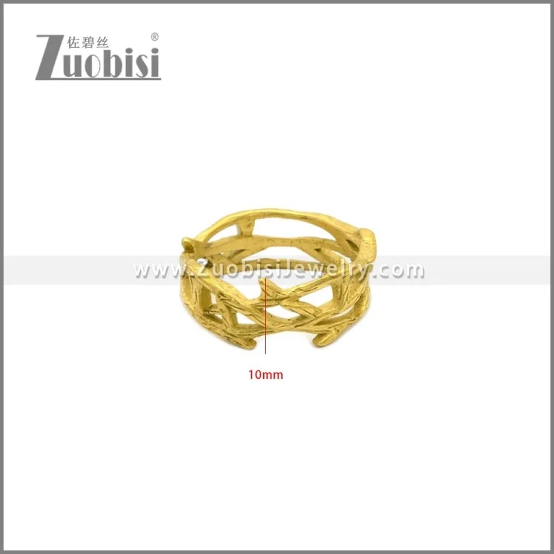 Stainless Steel Rings r009134G