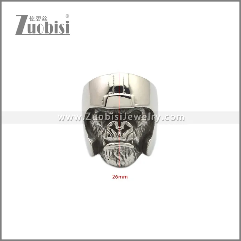 Stainless Steel Rings r009099SA
