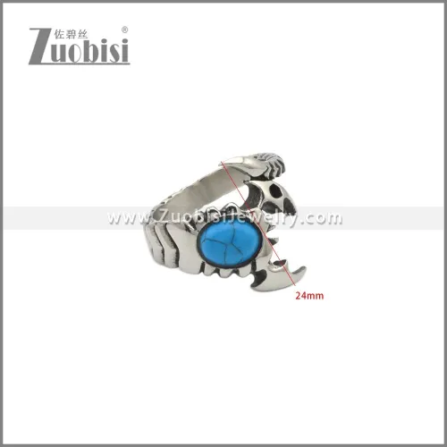 Stainless Steel Rings r009132S4