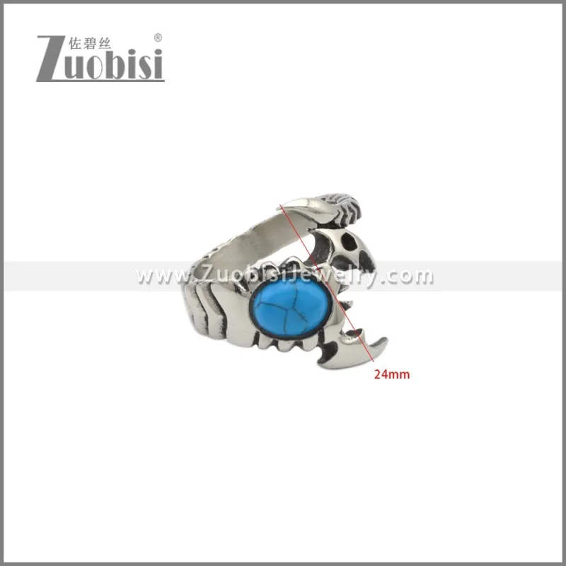 Stainless Steel Rings r009132S4