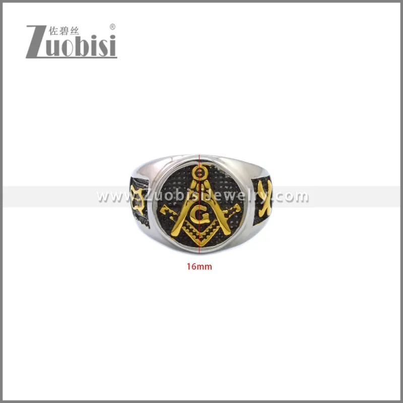 Stainless Steel Rings r009138SHG