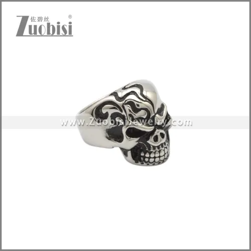 Stainless Steel Rings r009098SA