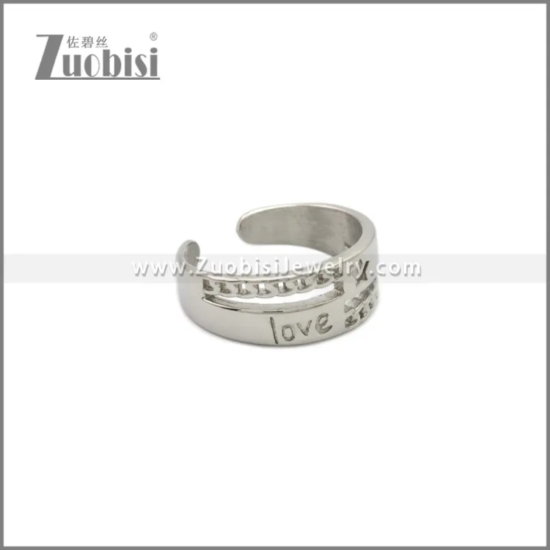 Stainless Steel Rings r009110S
