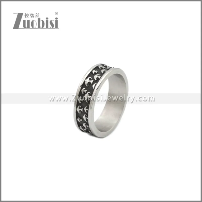 Stainless Steel Rings r009149SH