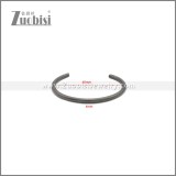 Stainless Steel Bangles b010183A