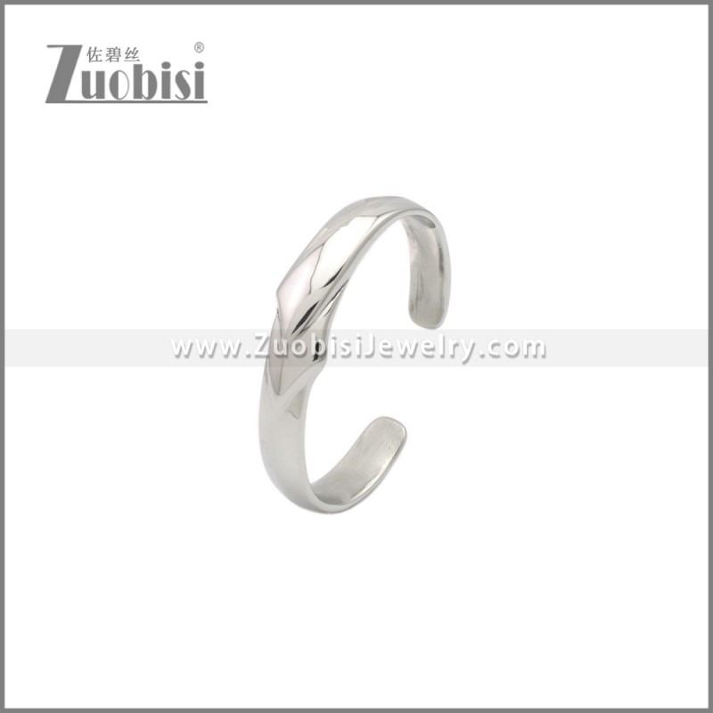 Stainless Steel Bangles b010193S