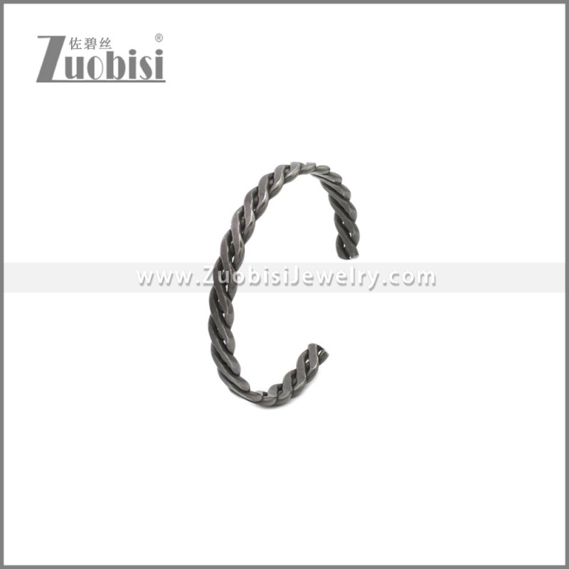 Stainless Steel Bangles b010187A