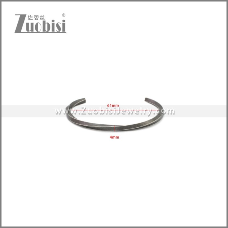 Stainless Steel Bangles b010186A1