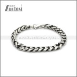 Stainless Steel Bracelets b010205S