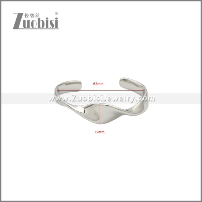 Stainless Steel Bangles b010197S